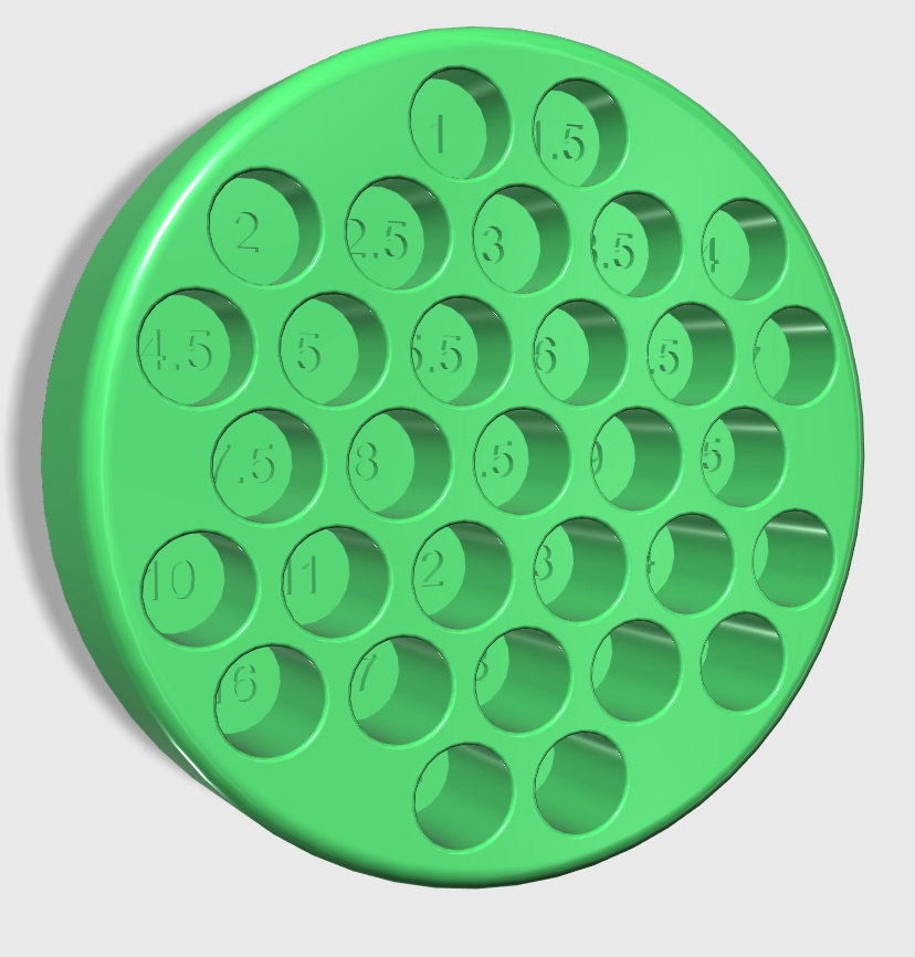 Lock Strike Jig - Lock Jig - Latch Jig - Lock Tool - Professional Door Lock Installation Tool - Image 2